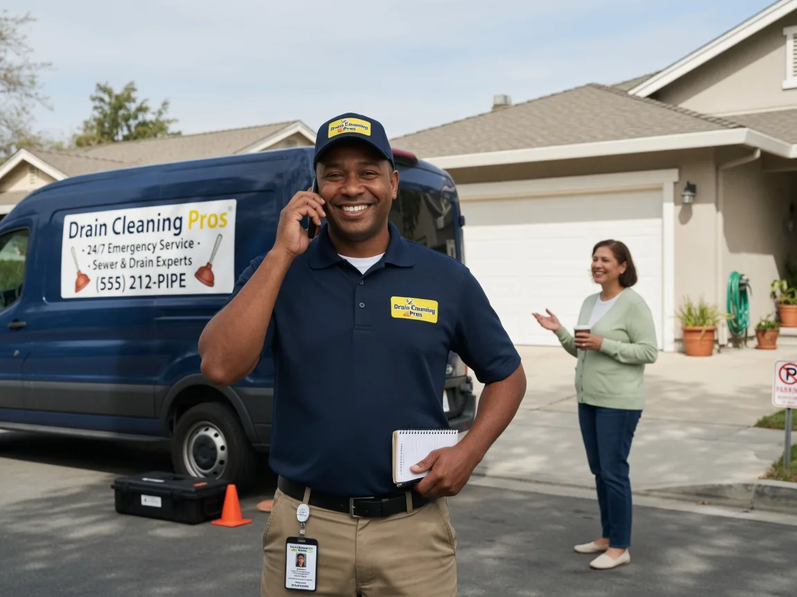 Drain Cleaning New Carlisle, IN FAQs